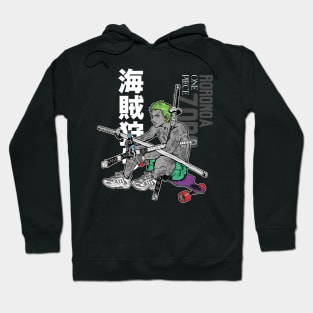 ZORO ONE PIECE Hoodie